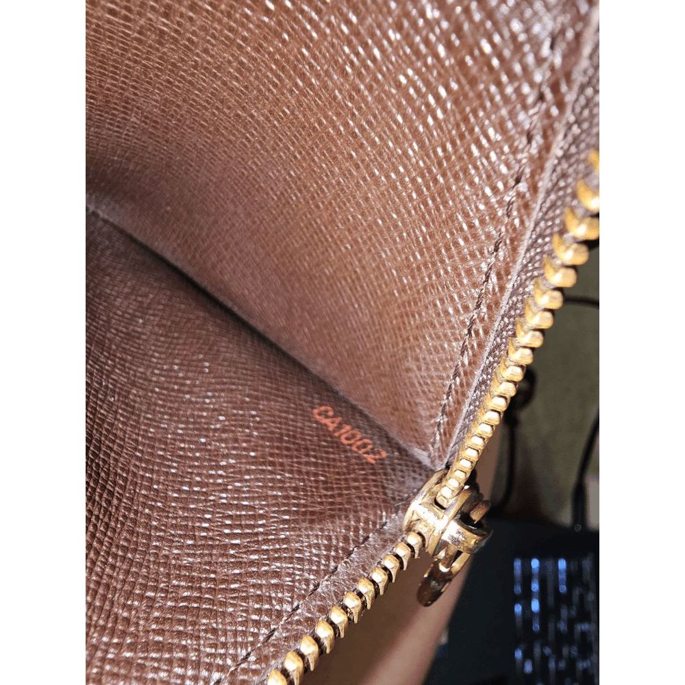 Louis Vuitton Sarah wallet Damier Ebene pattern #12 - Picture 16 of 16